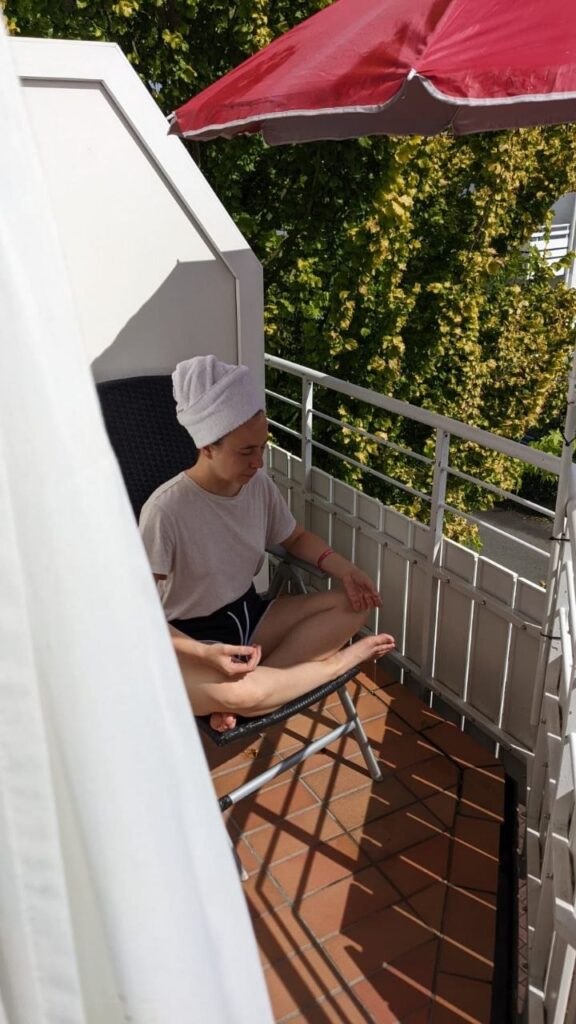 meditation für anfänger