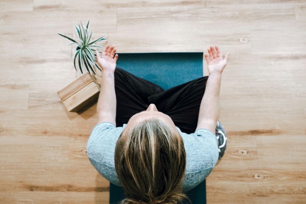 5 min meditation