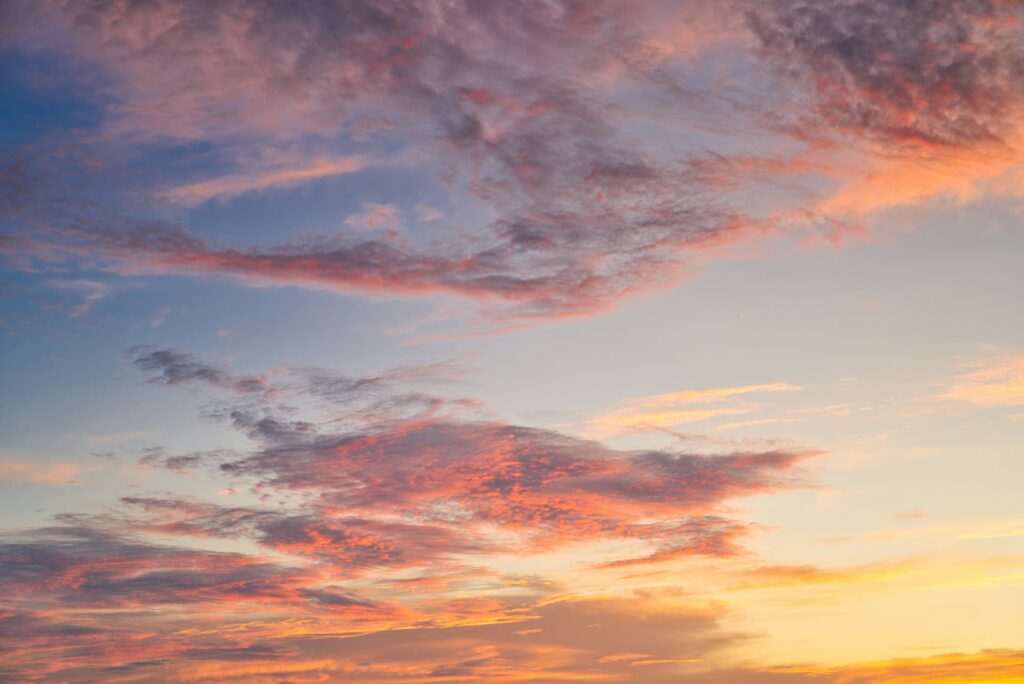 meditation am abend